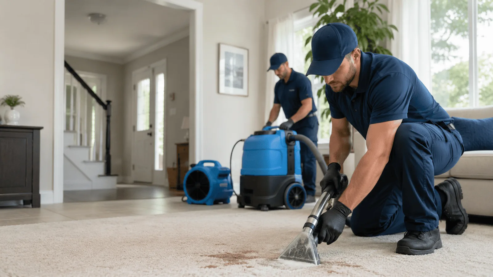 Pet Stain Carpet Cleaning in Convent, LA near me